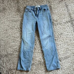 Hollister Light Blue Women’s Jeans